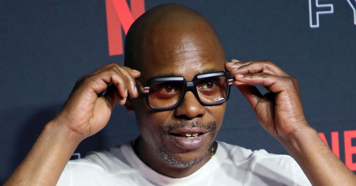 In the controversial special, Dave Chappelle unloads a series of offensive jokes targeting transgender people and those with disabilities (Getty Images)