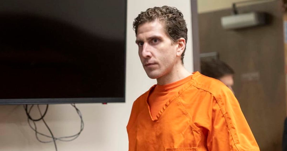 Bryan Kohberger was arrested on December 30, 2022, and charged with four counts of first-degree murder. (Photo by Zach Wilkinson-Pool/Getty Images)