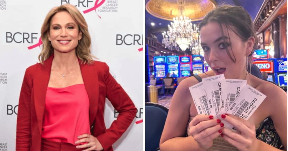 Ex 'GMA' host Amy Robach wishes daughter Ava on 21st birthday with carousel of adorable photos on Insta