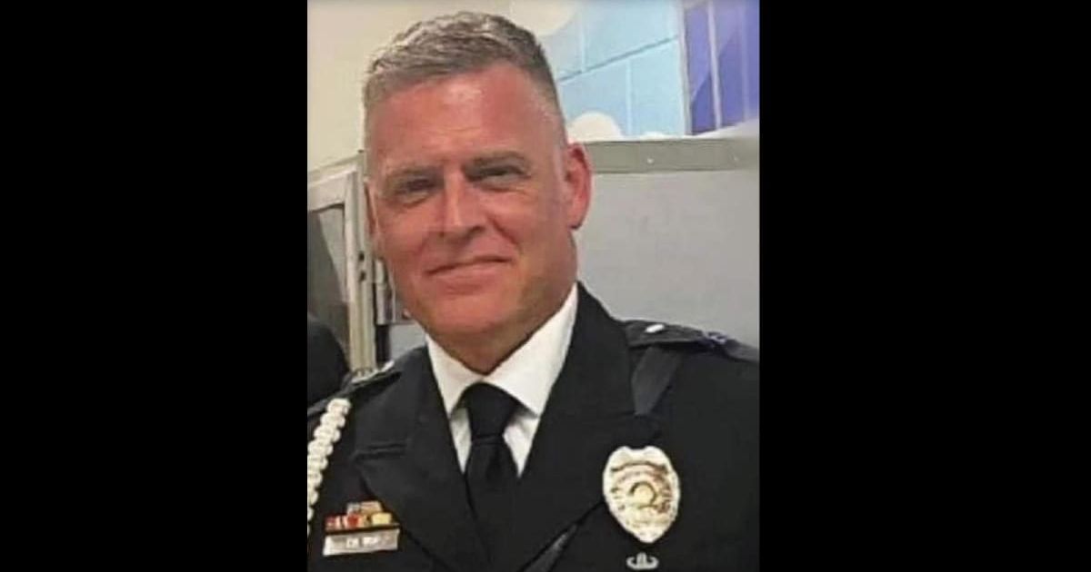 Sergeant Philip Dale Nix had served 23 years with the Greensboro Police Department (gunmemorial)