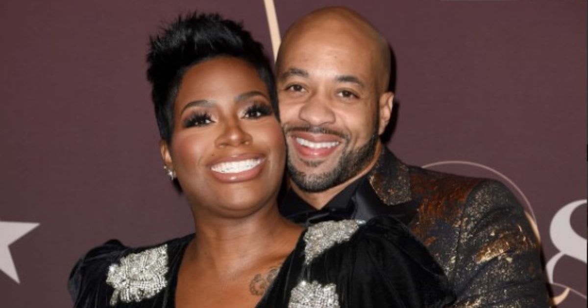 Fantasia Barrino calls her husband Kendall Taylor her 'soulmate' (Getty Images)