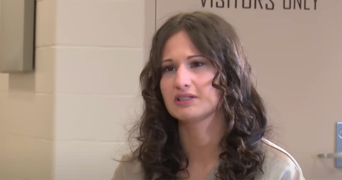 Gypsy Rose Blanchard was offered a job at a strip club after she was released from prison (Dr Phil/YouTube)