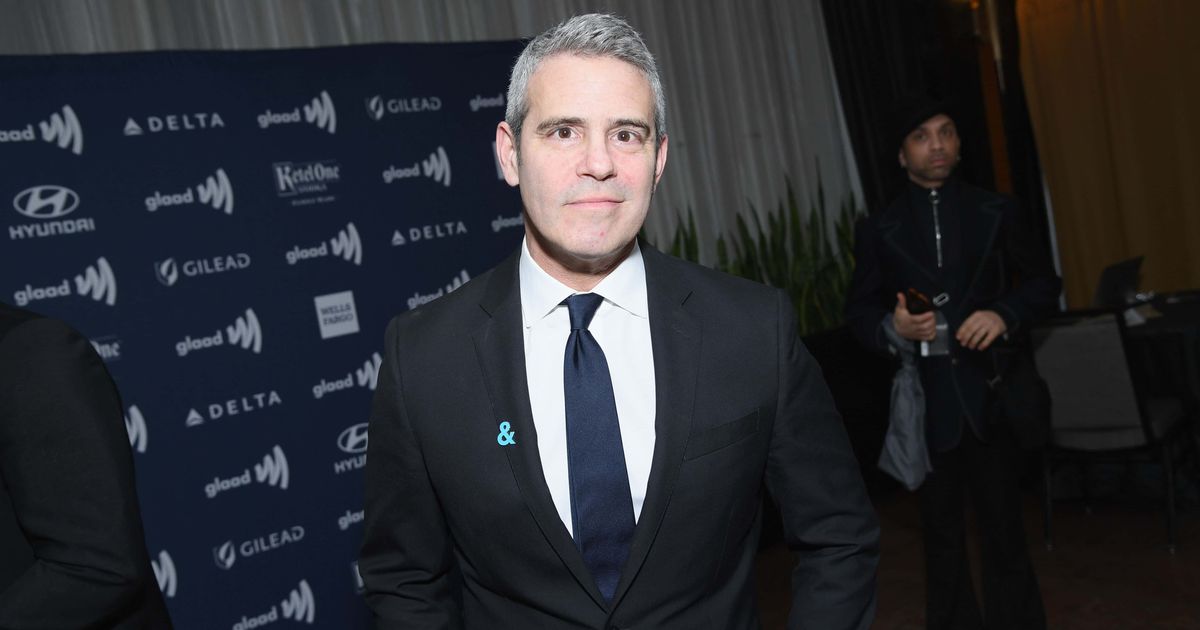 Andy Cohen revealed he lost his debit card before he got scammed (Getty Images)