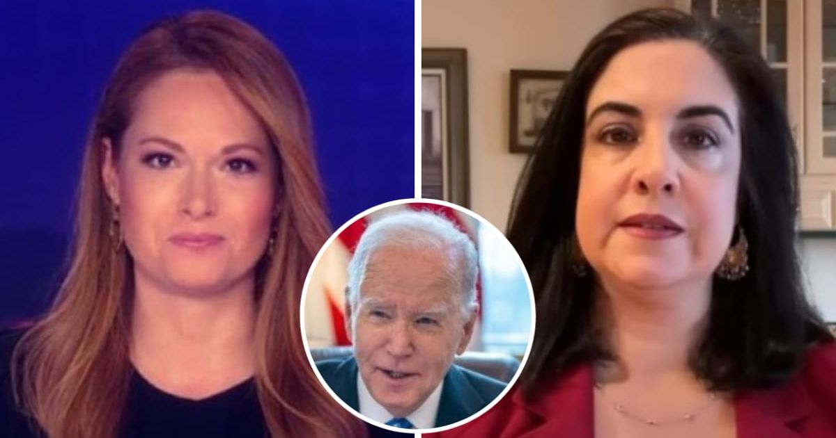 Internet weighs in on Nicole Malliotakis' claims on Biden admin's border crisis in discussion with Fox News' Gillian Turner