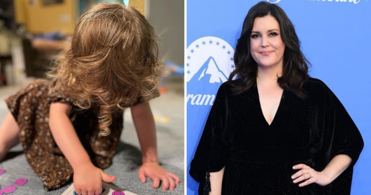 Melanie Lynskey and Jason Ritter welcomed their daughter in December 2018 (@msmelanielynskey/Instagram)