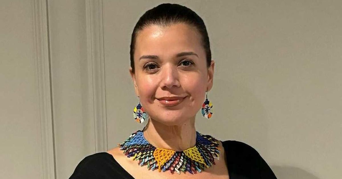 Ana Navarro responded to a negative comment on social media and received support from her fans (Instagram/@ananavarrofl)