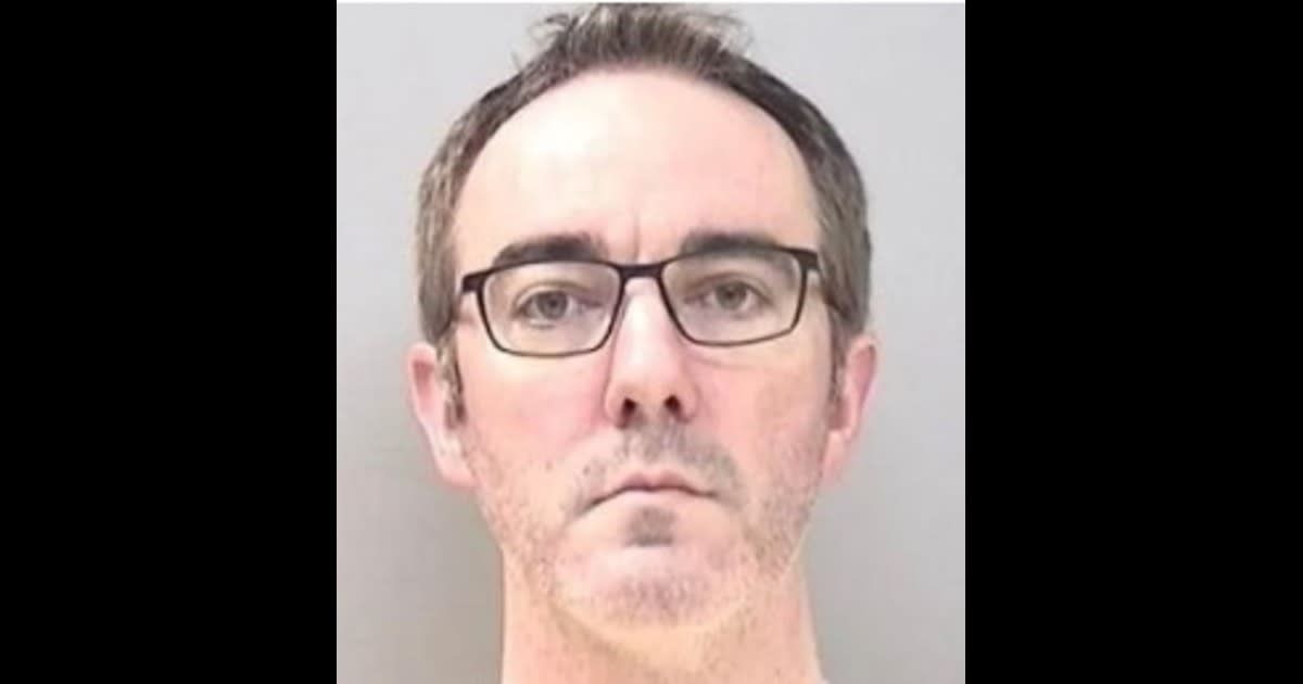  Daniel Krug was arrested for allegedly killing his wife Kristil Krug (Broomfield Police Department)