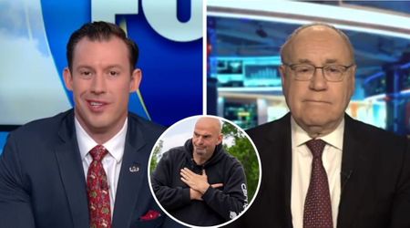 Dr Marc Siegel weighs in on Sen John Fetterman's claim that social media impacts depression negatively on 'Fox & Friends'