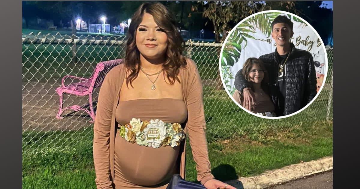 Savanah Nicole Soto and her boyfriend Matthew Guerra were discovered dead in a car in San Antonio (Leon Valley Police, Gloria Cordova/ Facebook)