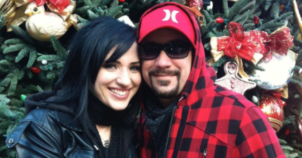 AJ McLean announced that he is divorcing his estranged wife Rochelle DeAnna McLean (Instagram/ @rochelle_deanna)