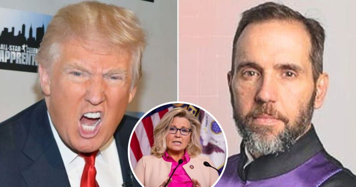 'He needs to be locked up': Donald Trump trolled over 'manic' rant against Jack Smith and Liz Cheney