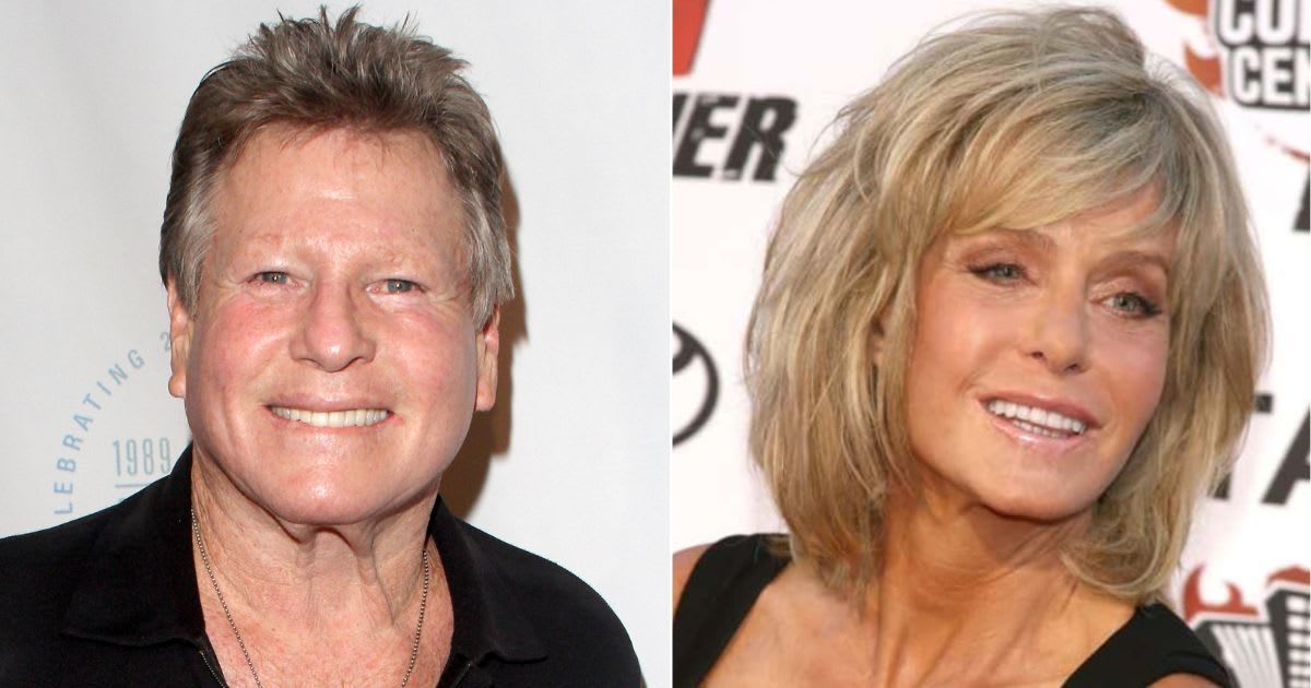 "I’ll finally get to see you, Farrah," were reportedly O'Neal's last words, highlighting the enduring love he had for Fawcett (Getty Images)