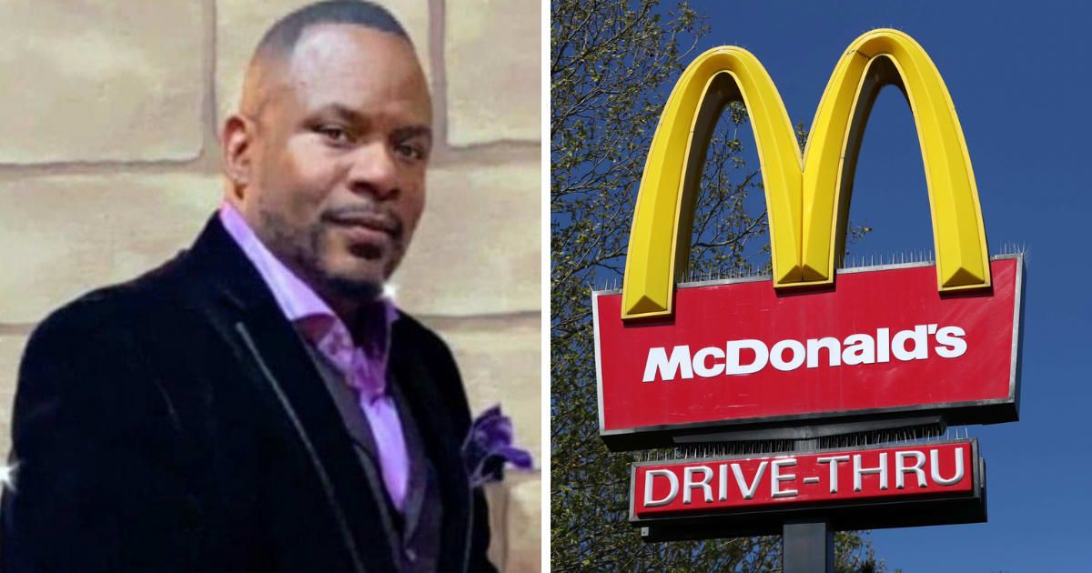 North Carolina pastor Dwayne Waden was arrested after allegedly assaulting his wife’s co-worker at McDonald’s (Dwayne Waden/Facebook)