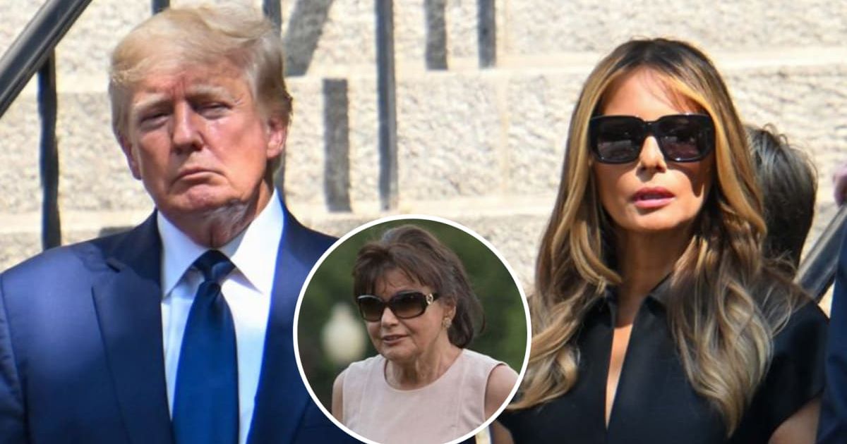 Internet sends prayers as Donald Trump confirms Melania Trump's mother Amalija Knavs is 'very ill'