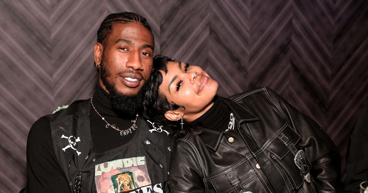 Iman Shumpert and Teyana Taylor got married in 2016 (Getty Images)