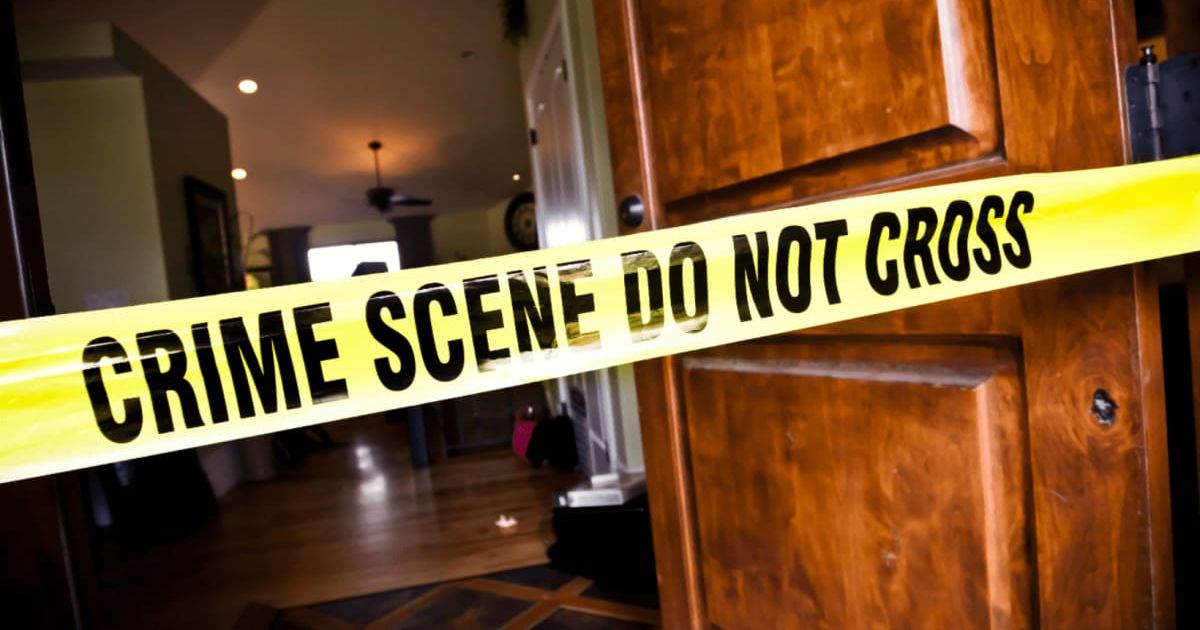 Police suspect that Mark Bingham killed his mother at a care facility before he was found dead in a burning house in Vernal (Representational image, Getty Images)