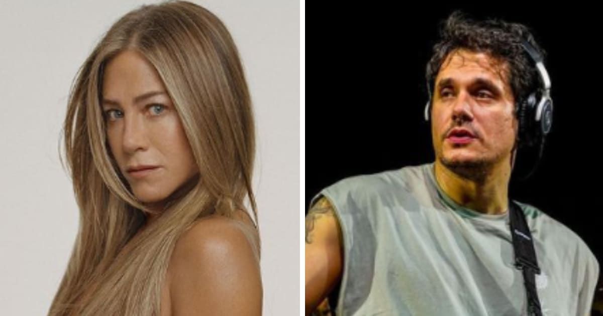 Jennifer Aniston and John Mayer dated between 2008 and 2009 (Instagram/@jenniferaniston, @johnmayer)