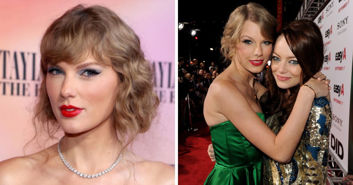 Taylor Swift news diary: Emma Stone reveals she has attended pop star's Eras Tour shows three times so far