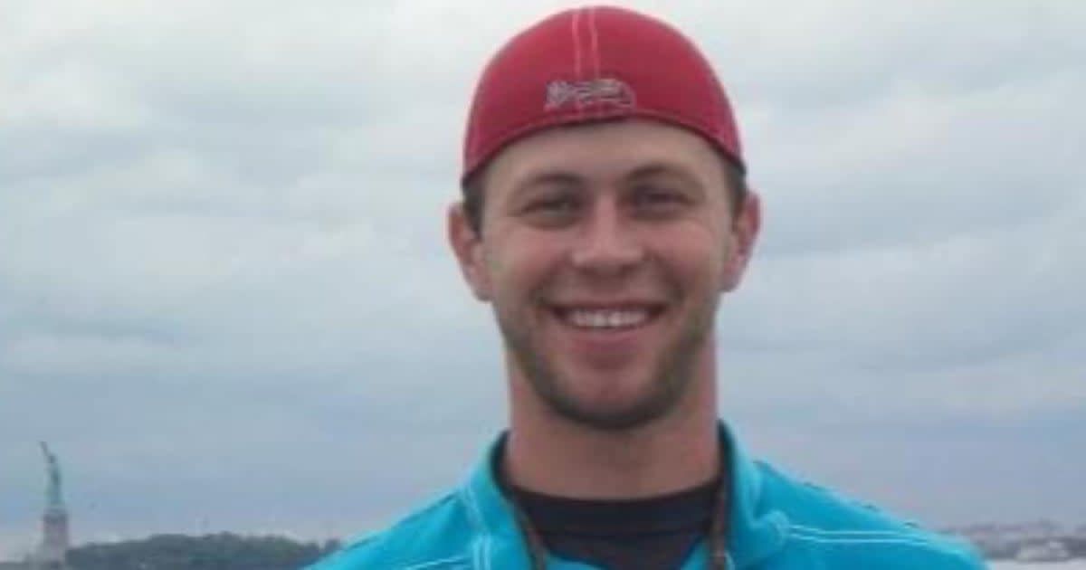 Jason Adam Marshall was killed by his brother-in-law Christopher Davis (Betsy Marshall/ Facebook)