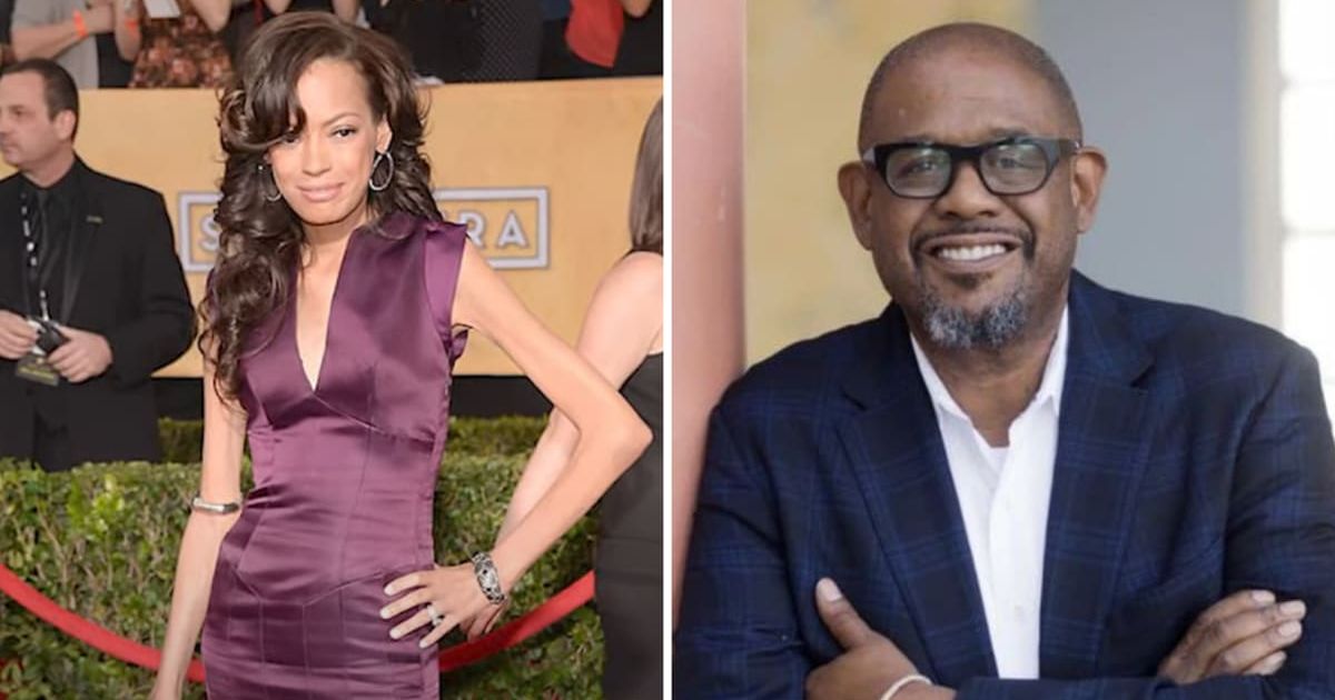 Forest Whitaker and Keisha Nash got married in December 1996 (YouTube/screengrab/SpillToday, Getty Images)