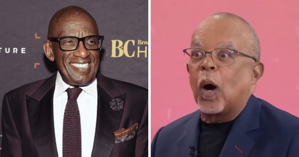 ‘I had begged him’: Henry Louis Gates Jr confronts Al Roker on 'Today' for canceling 'Finding Your Roots' appearance