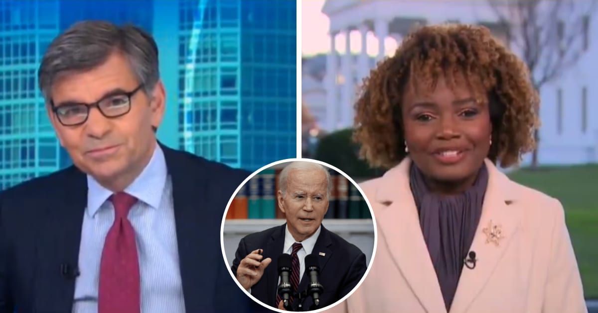 'We want to continue to focus on Bidenomics': Karine Jean-Pierre discusses upcoming challenges for President Biden on 'GMA'