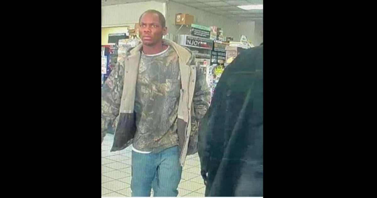 Sammy Patrick is accused of shooting and sexually abusing 73-year-old woman (Scott County Sheriff Office)