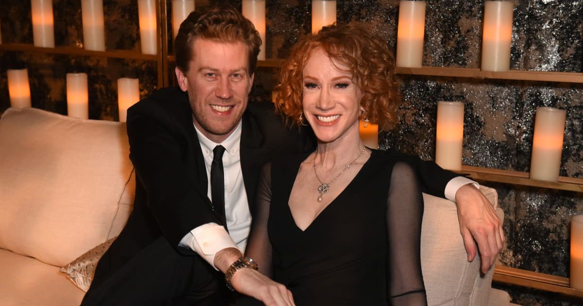 Kathy Griffin is said to be 'heartbroken' after filing for divorce from Randy Bick (FilmMagic for HBO)
