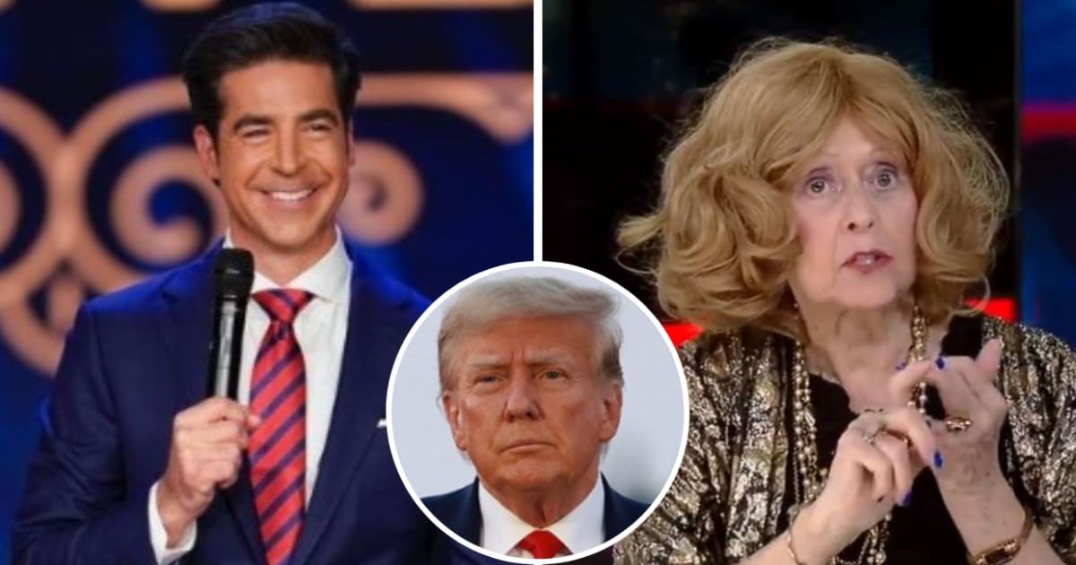 Jesse Watters faces backlash after Fox News host invites psychic for tarot card reading on Donald Trump 