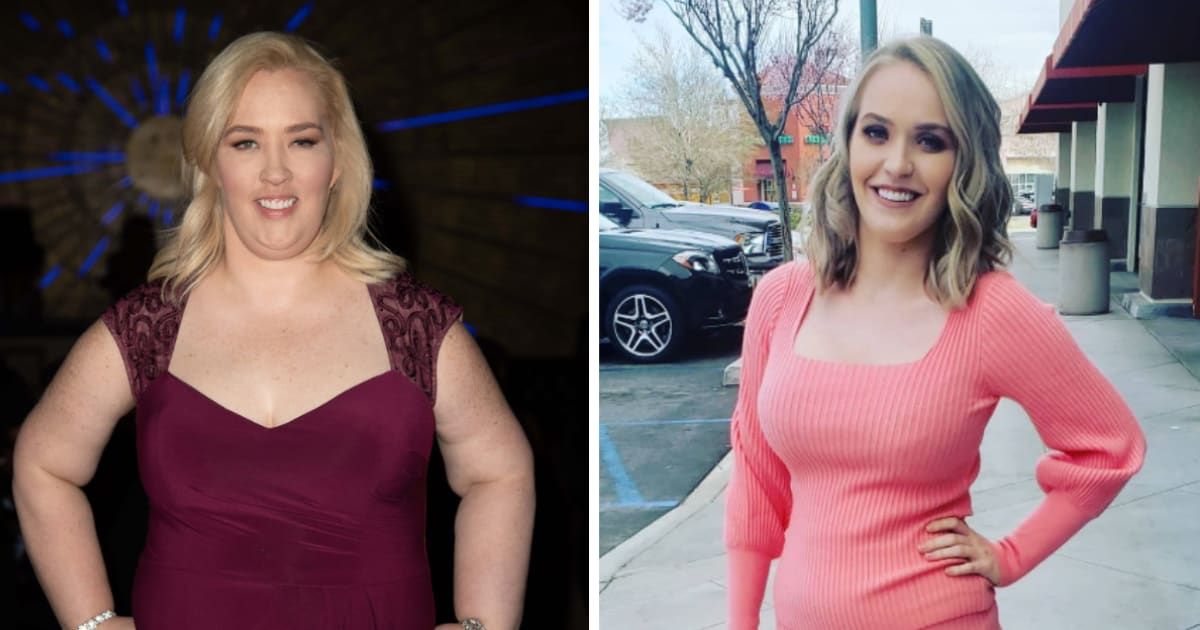 Mama June's daughter Anna Cardwell died of cancer on December 9, 2023 (Earl Gibson III/Getty Images, @annamarie35/Instagram)