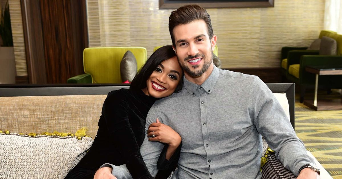 Rachel Lindsay dropped subtle hints that her and Bryan Abasolo were facing problems in their marriage before they announced their split (Getty Images)