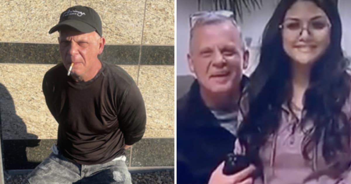 Arthur Guty arrested prime murder after missing second wife Nicole Zambrano found dead on New Year’s Day (LVMPD)