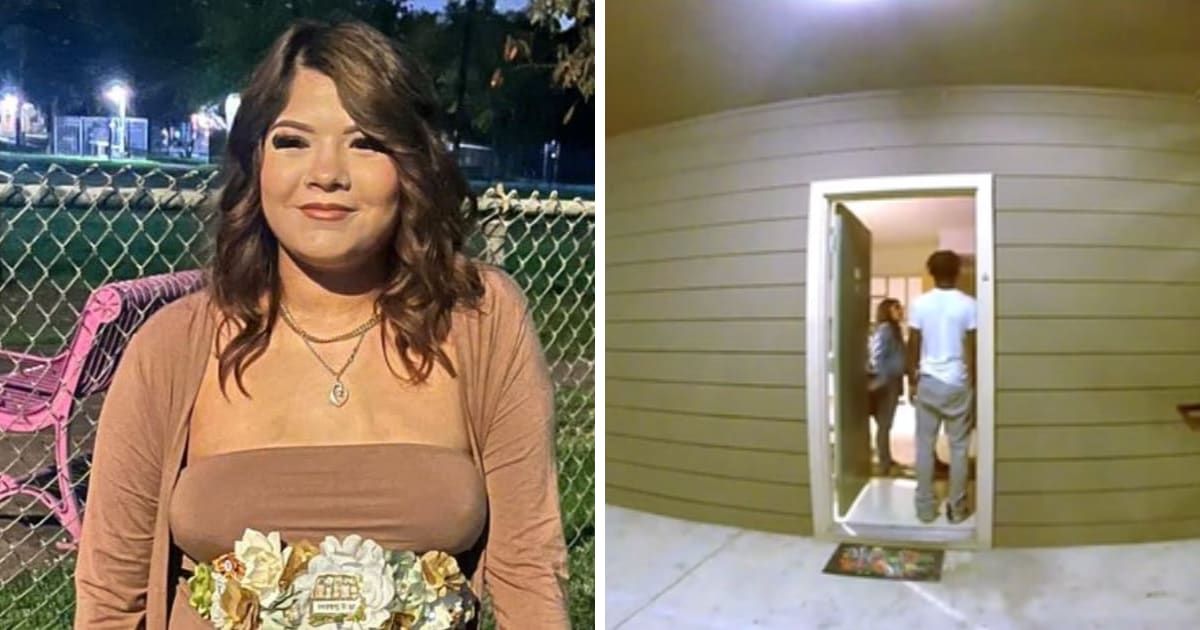Savanah Nicole Soto, 18, was last seen at her apartment complex in Leon Valley on December 22, 2023 (Gloria Cordova/ Facebook and TikTok)