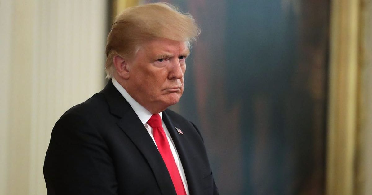 Donald Trump shared a mysterious 32-page report allegedly verifying election fraud and reasoned why he should have total immunity (Getty Images)