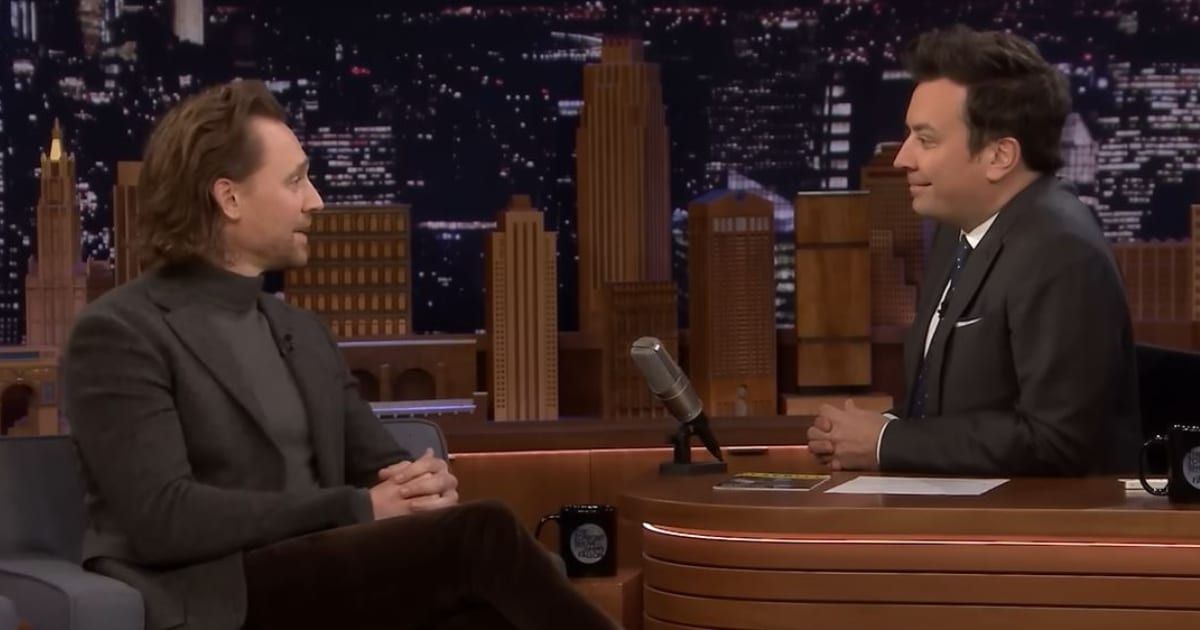 The Marvel Cinematic Universe (MCU) cherishes Tom Hiddleston's Loki, celebrated in a recent Jimmy Fallon show revisit (The Tonight Show Starring Jimmy Fallon)