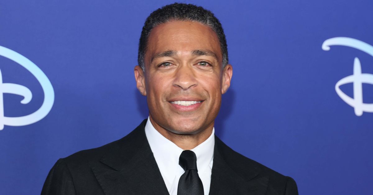 TJ Holmes expressed his wish to get married again during the January 2, 2024, episode of his podcast (Getty Images)