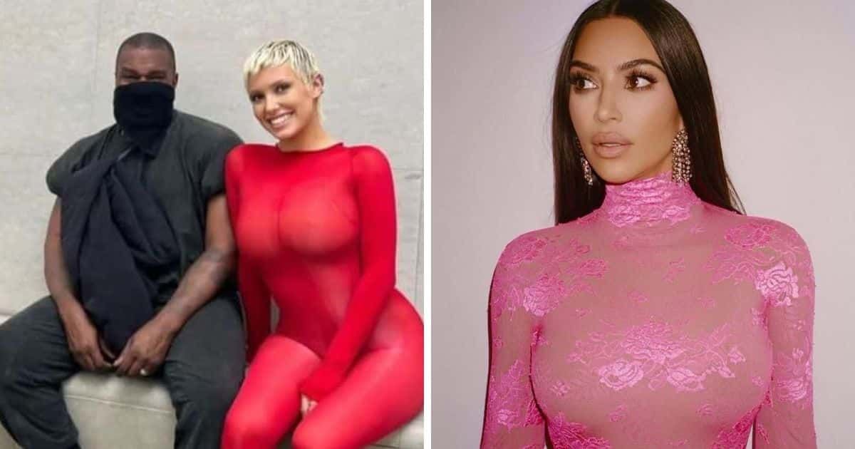 'He just made another Kim': Internet stunned as Kanye West shares racy pics of wife Bianca Censori amid marriage trouble rumors