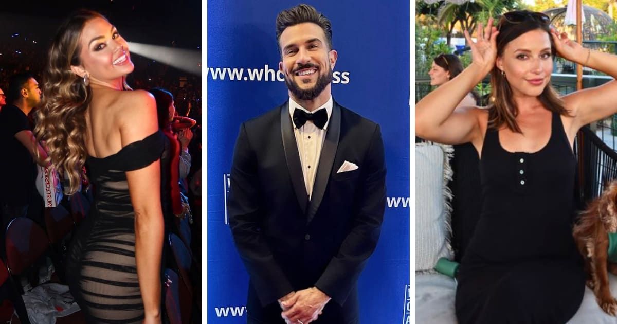 Susie Evans, Bryan Abasolo, and Katie Thurston were some of the participants of  Bachelor Nation (@susiecevans; @thebryanabasolo; @thekatiethurston/Instagram)