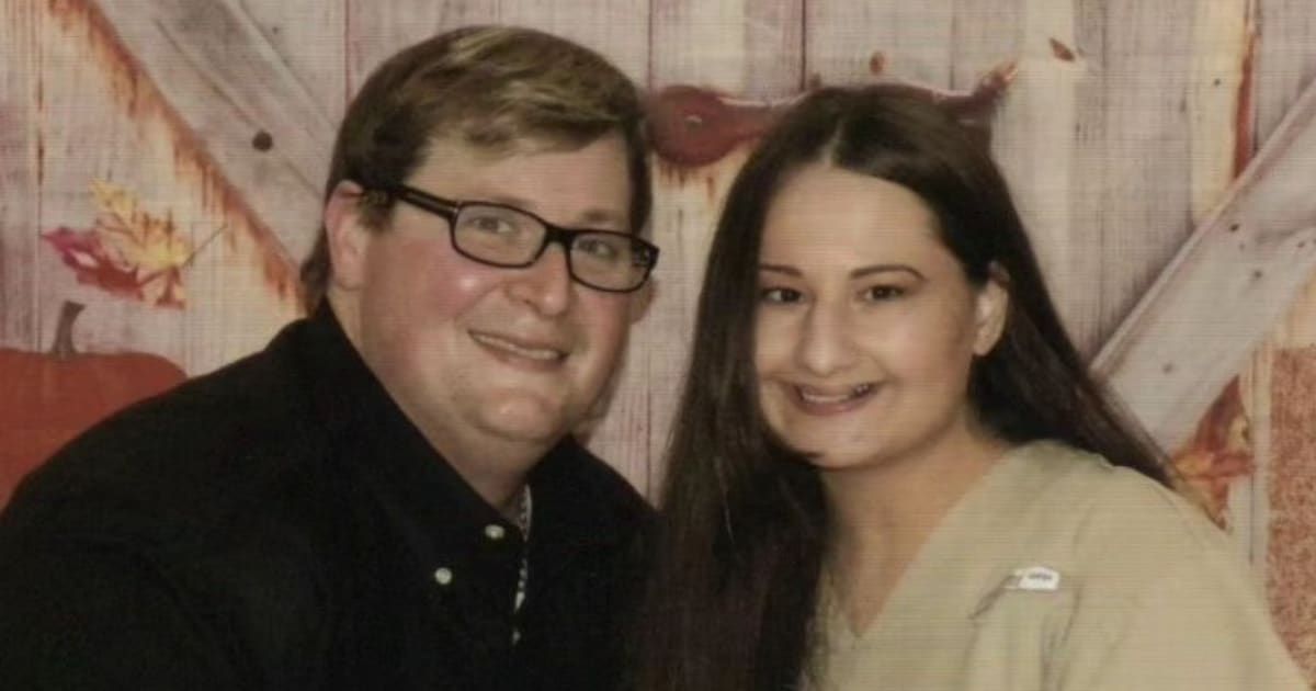 Gypsy Rose Blanchard took to social media to stand up for husband Ryan Scott Anderson (ryan_s_anderson_/Instagram)