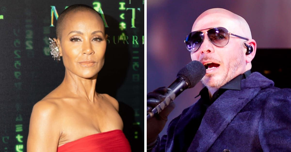 Jada Pinkett Smith was recently compared to Pitbull (Getty Images)