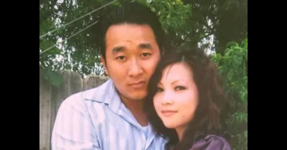 Se Vang and Lue Yang, both 37 were killed by their 14-year-old son in rural California on Wednesday, 27 December (GoFundMe)