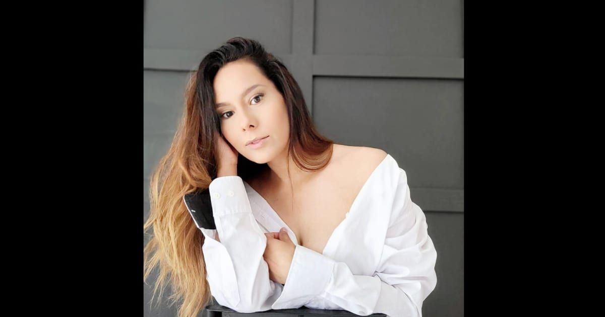 Fannie Uresti reportedly filed a police report regarding marriage trouble on December 14 last year (Facebook/Fannie Uresti)