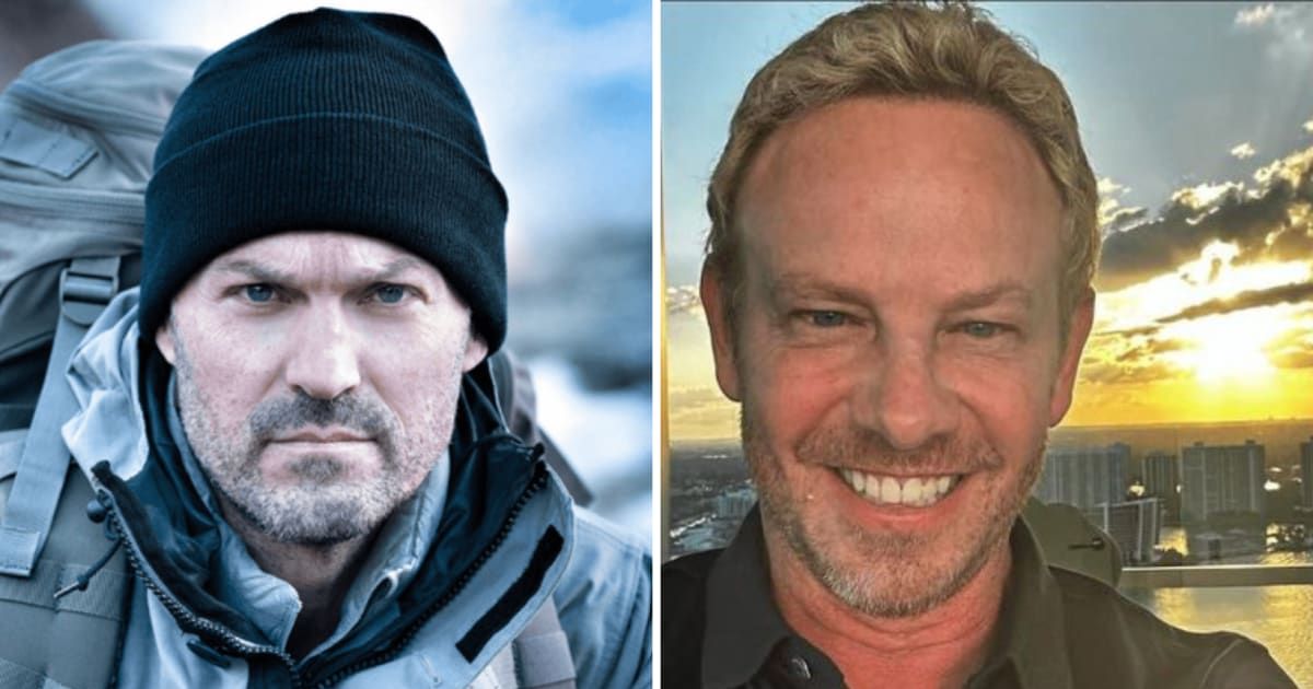 Brian Austin Green and Ian Zierging have both been part of '90210' show (Fox, @ianziering/Instagram)