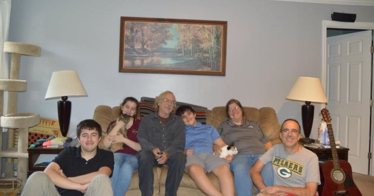 Four members of a family died in a horrific house explosion while two survived with serious injuries (GoFundMe)