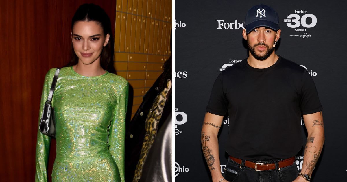Sources suggest that Kendall Jenner and Bad Bunny remain close and share mutual friends (Getty Images)