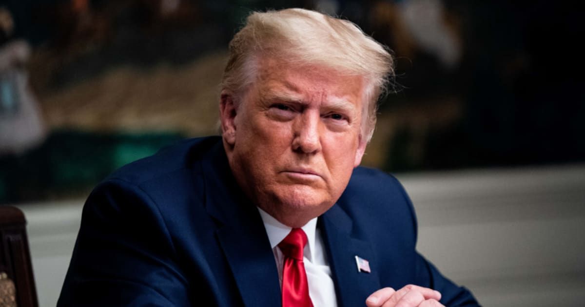 Donald Trump has asked the SCOTUS to overturn the Colorado Supreme Court's ballot disqualification (Getty Images)
