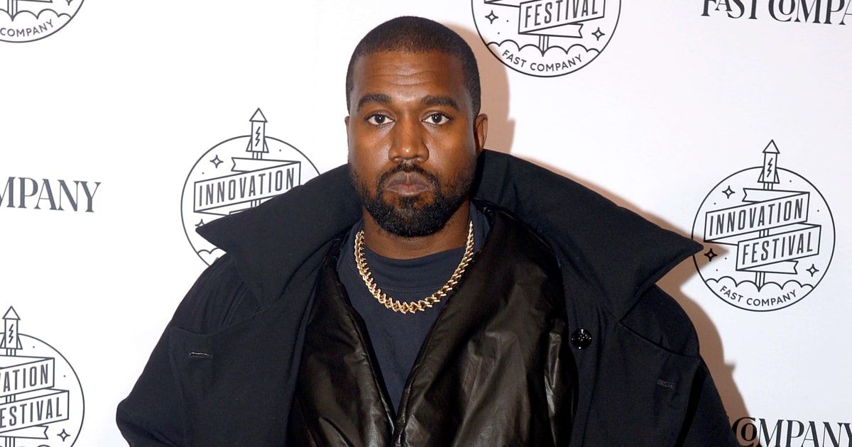 Kanye West reportedly owes more than $1Mj in business and property taxes (Getty Images)