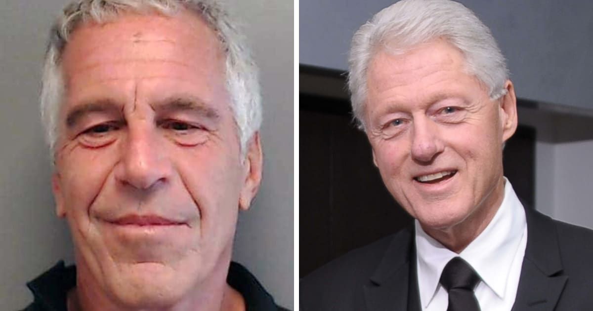 Internet outraged as court documents reveal Jeffrey Epstein told victim Bill Clinton likes young girls