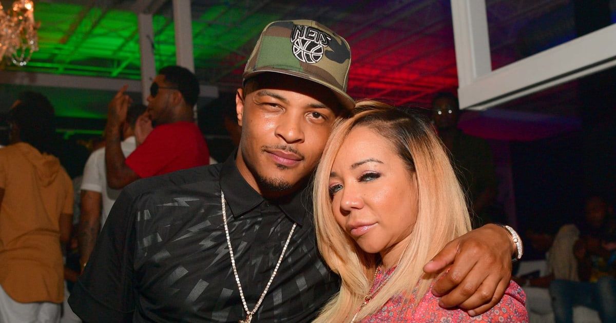 TI and Tiny Harris have previously been subjected to criminal investigations for alleged attacks between 2005 and 2018 (Getty Images)