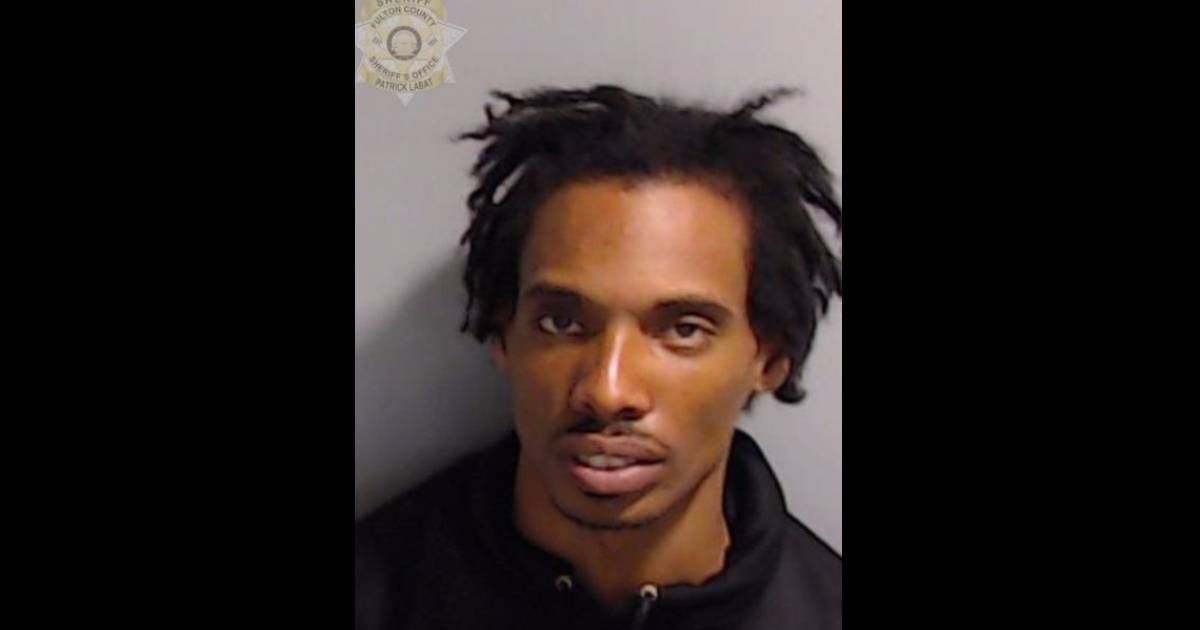 Rodney McWeay was recently charged with murder of his four-year-old daughter (Fulton County Sheriff’s Office)